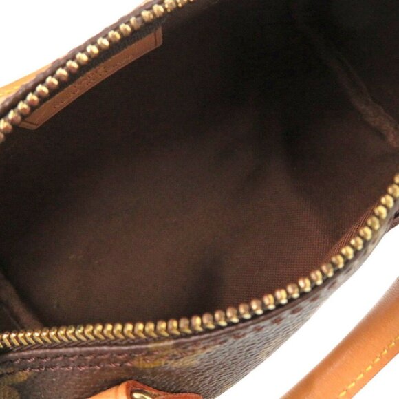 LOUIS VUITTON Monogram Speedy M41534 Handbag LV 0475 - Picture 8 of 9